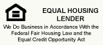 Equal Housing Lender