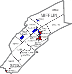 county map