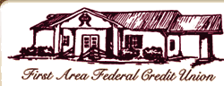 First Area Federal Credit Union Logo